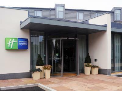 Holiday Inn Express Liverpool Hoylake, An Ihg Hotel Εξωτερικό φωτογραφία