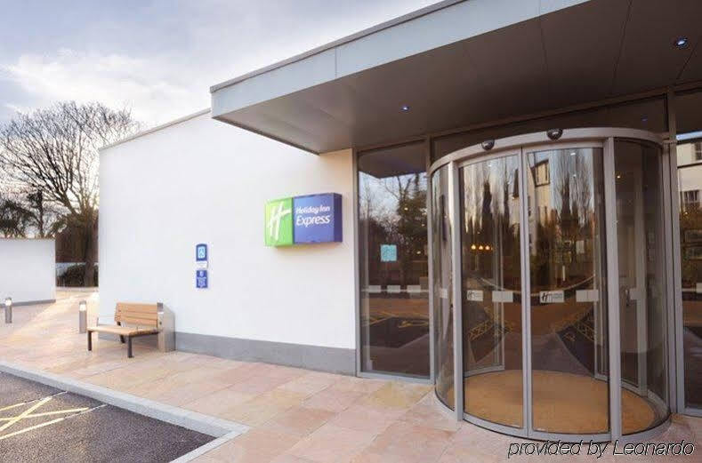 Holiday Inn Express Liverpool Hoylake, An Ihg Hotel Εξωτερικό φωτογραφία